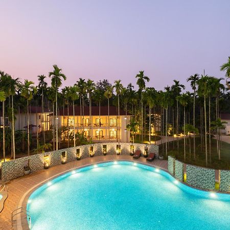 Malnad Shire Eco Resort Shimoga Ngoại thất bức ảnh