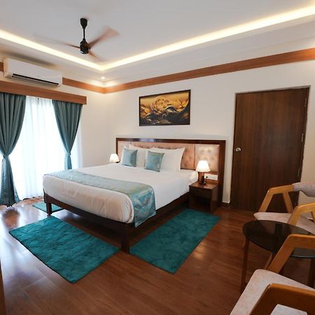 Malnad Shire Eco Resort Shimoga Ngoại thất bức ảnh