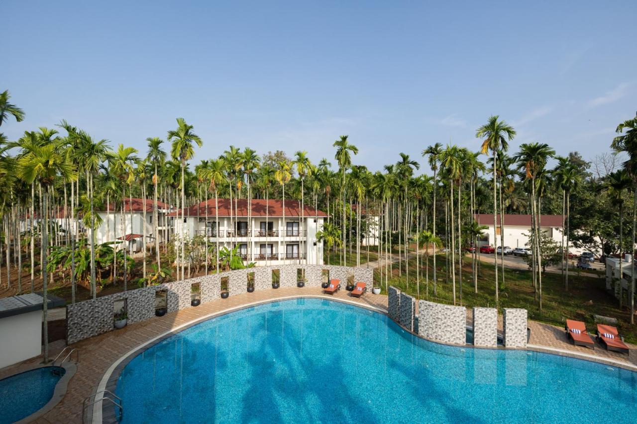 Malnad Shire Eco Resort Shimoga Ngoại thất bức ảnh