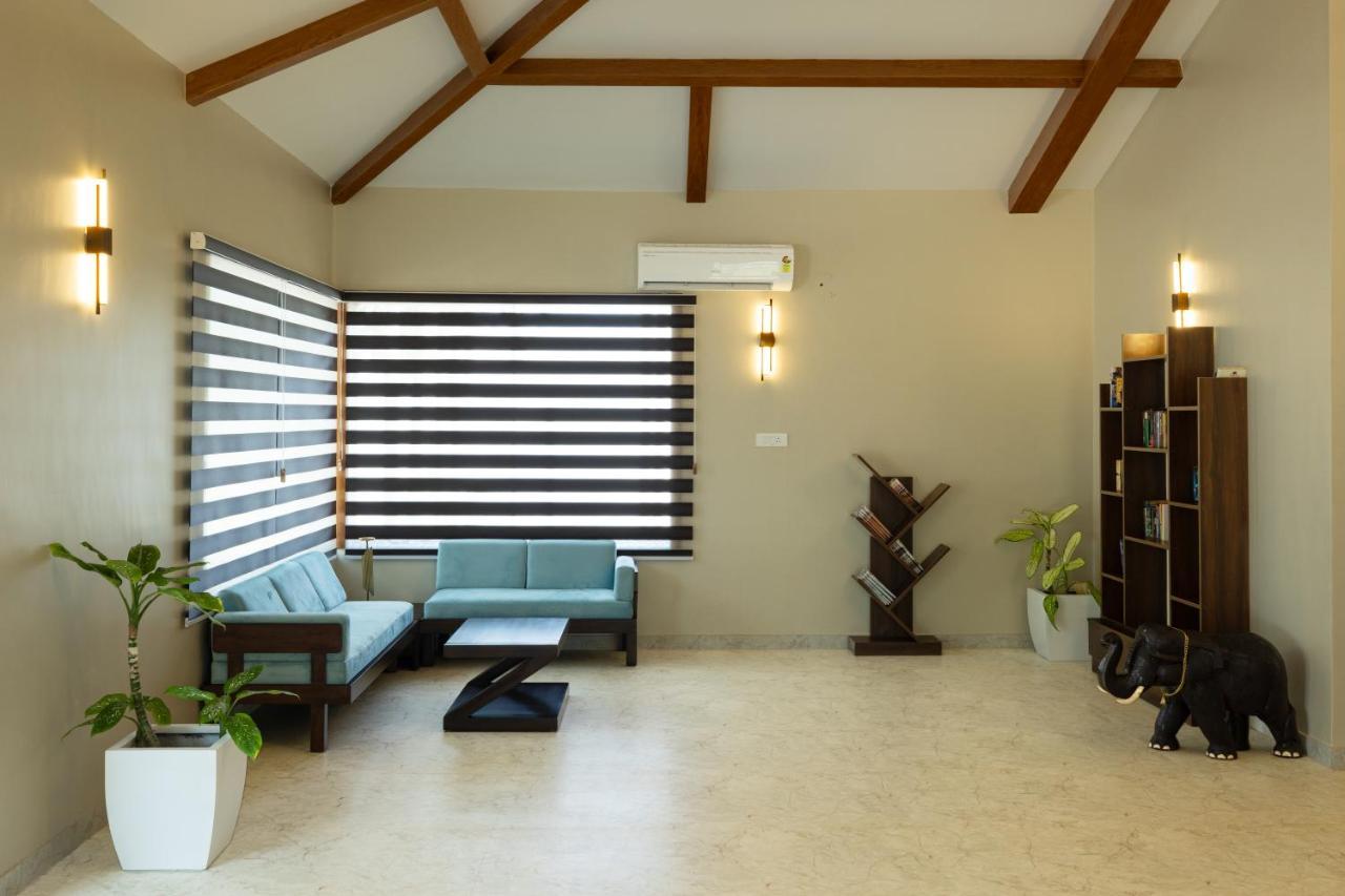 Malnad Shire Eco Resort Shimoga Ngoại thất bức ảnh