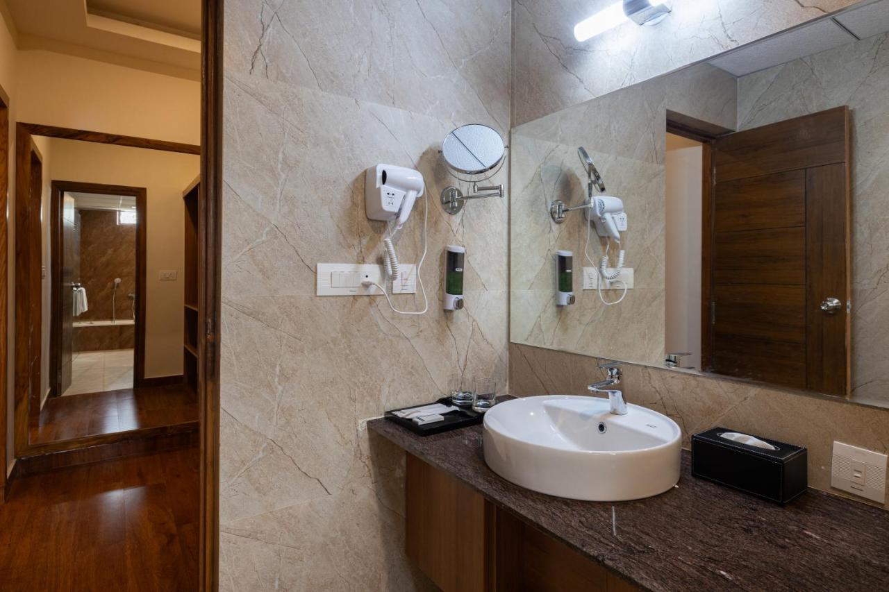 Malnad Shire Eco Resort Shimoga Ngoại thất bức ảnh