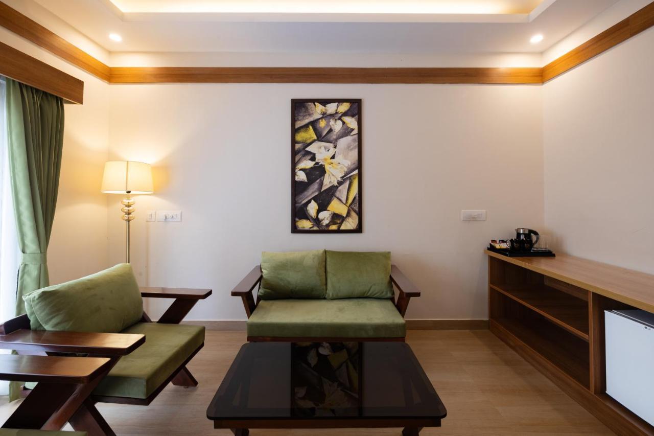 Malnad Shire Eco Resort Shimoga Ngoại thất bức ảnh