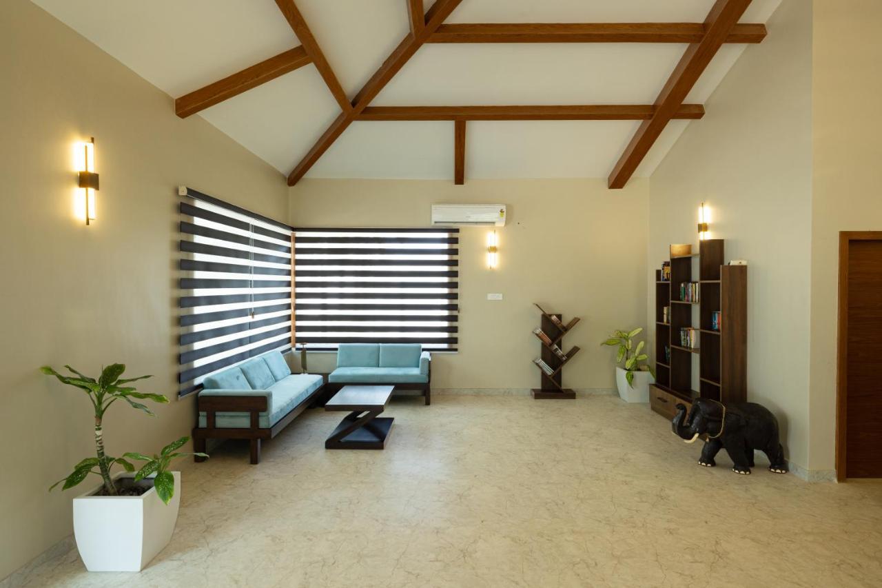 Malnad Shire Eco Resort Shimoga Ngoại thất bức ảnh