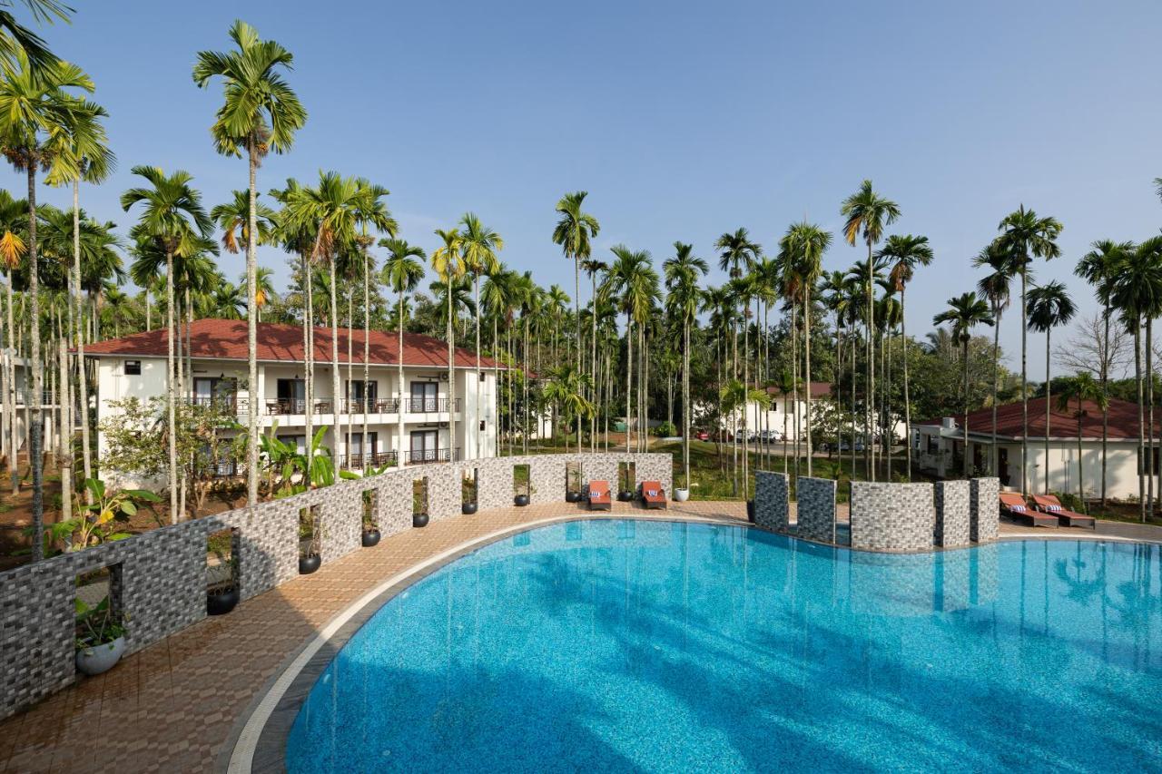 Malnad Shire Eco Resort Shimoga Ngoại thất bức ảnh