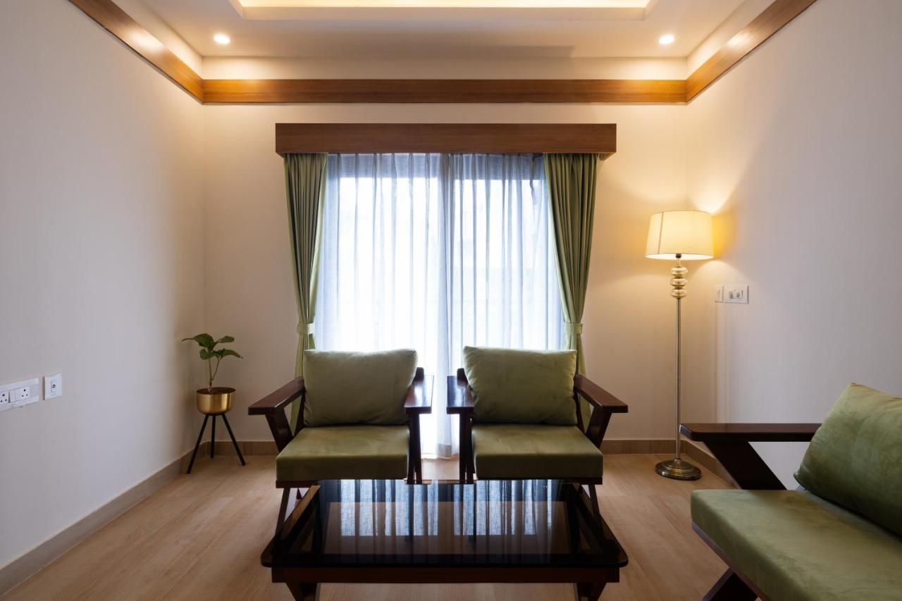 Malnad Shire Eco Resort Shimoga Ngoại thất bức ảnh