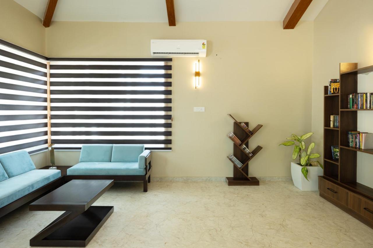 Malnad Shire Eco Resort Shimoga Ngoại thất bức ảnh