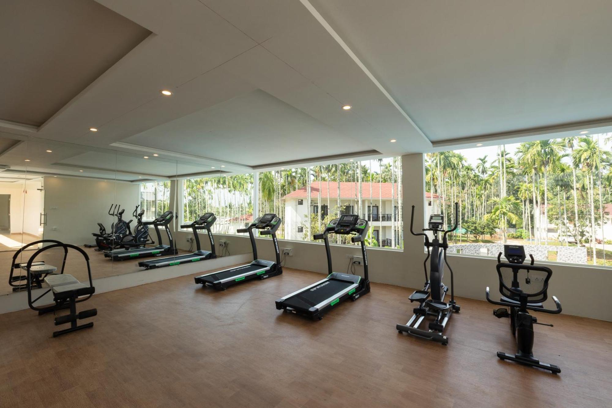Malnad Shire Eco Resort Shimoga Ngoại thất bức ảnh