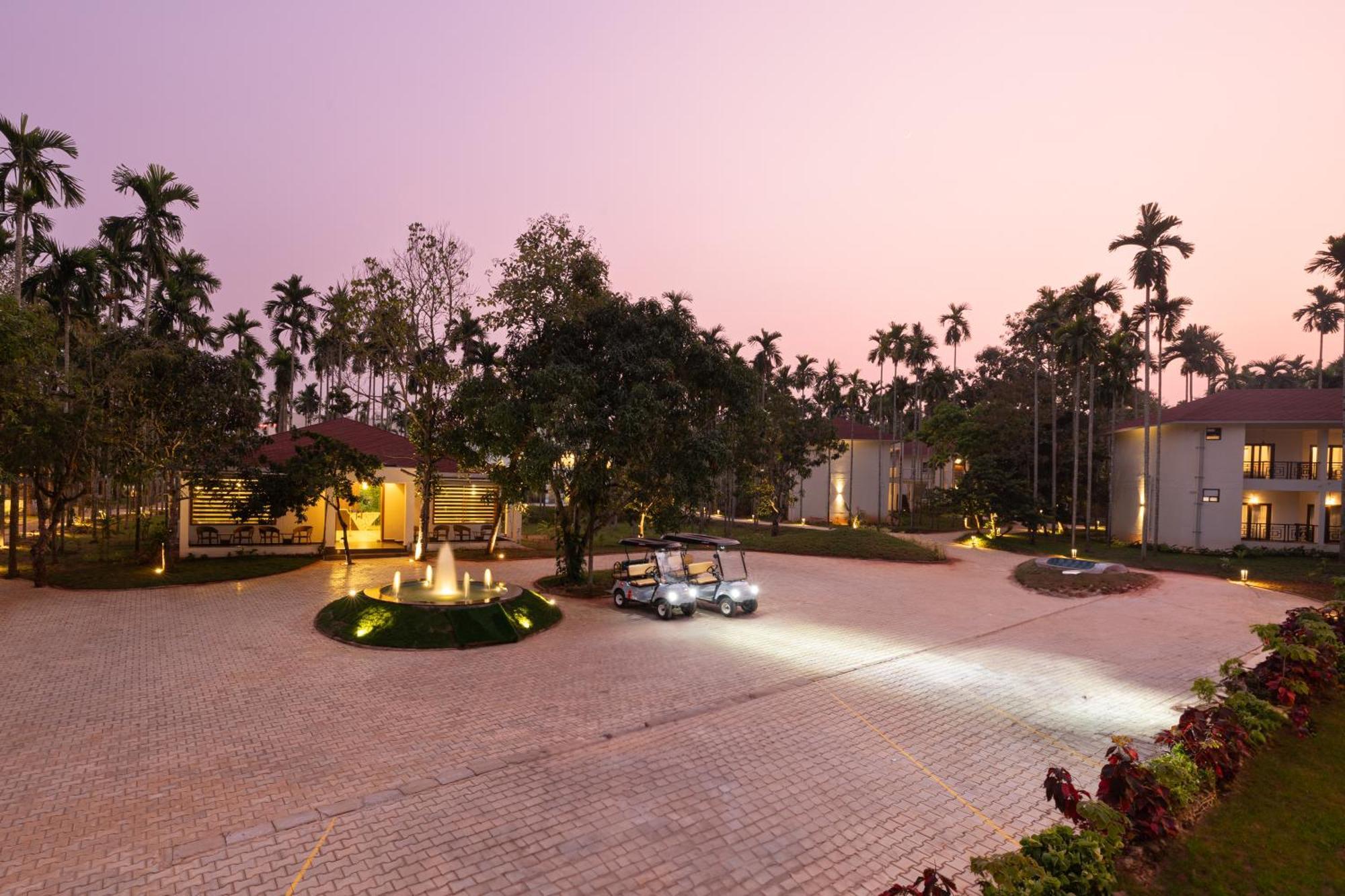 Malnad Shire Eco Resort Shimoga Ngoại thất bức ảnh