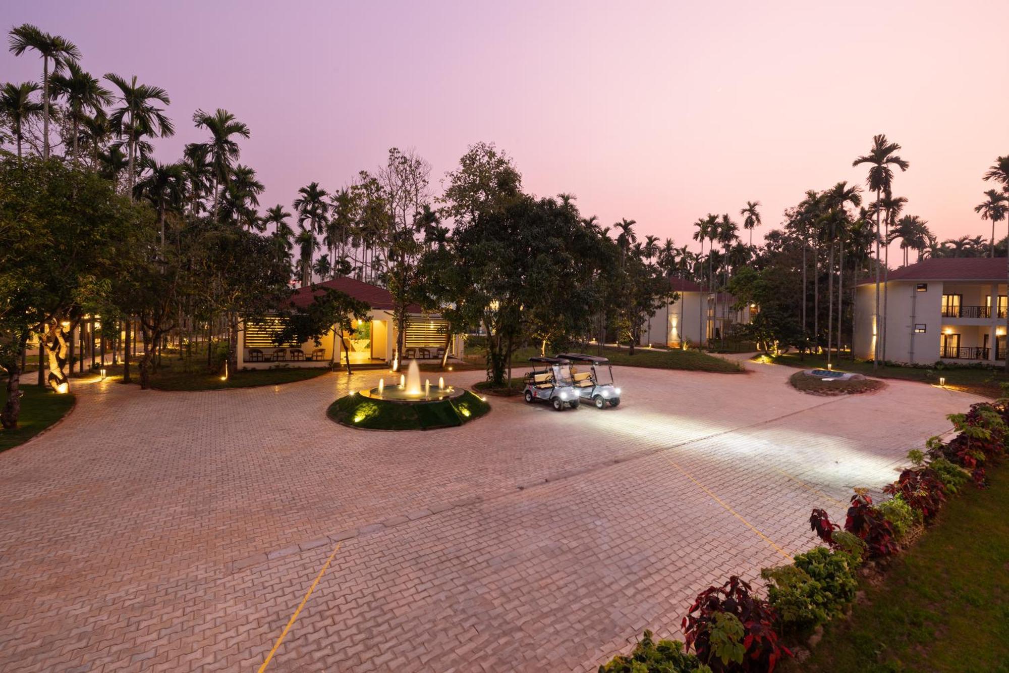 Malnad Shire Eco Resort Shimoga Ngoại thất bức ảnh