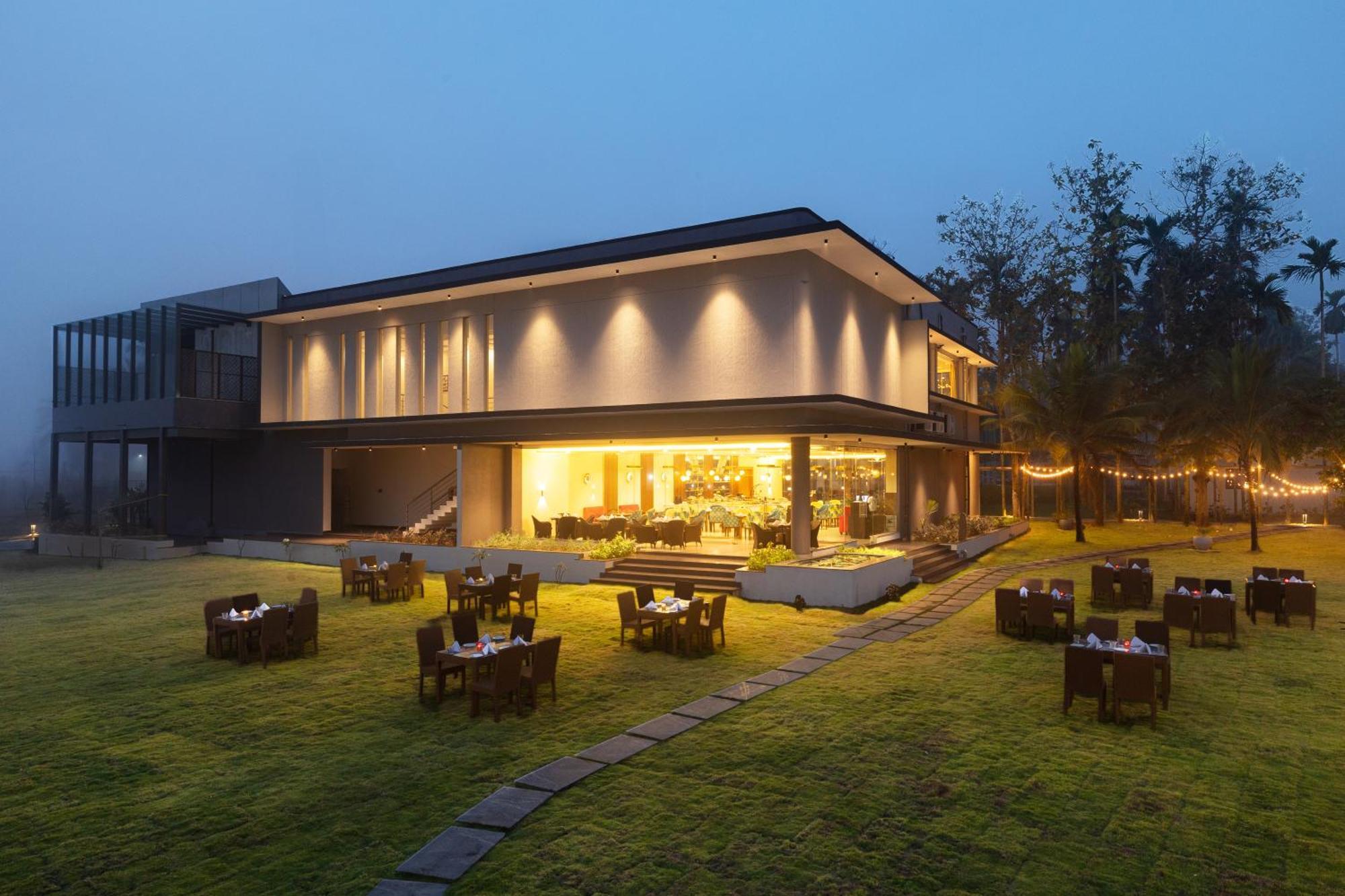 Malnad Shire Eco Resort Shimoga Ngoại thất bức ảnh