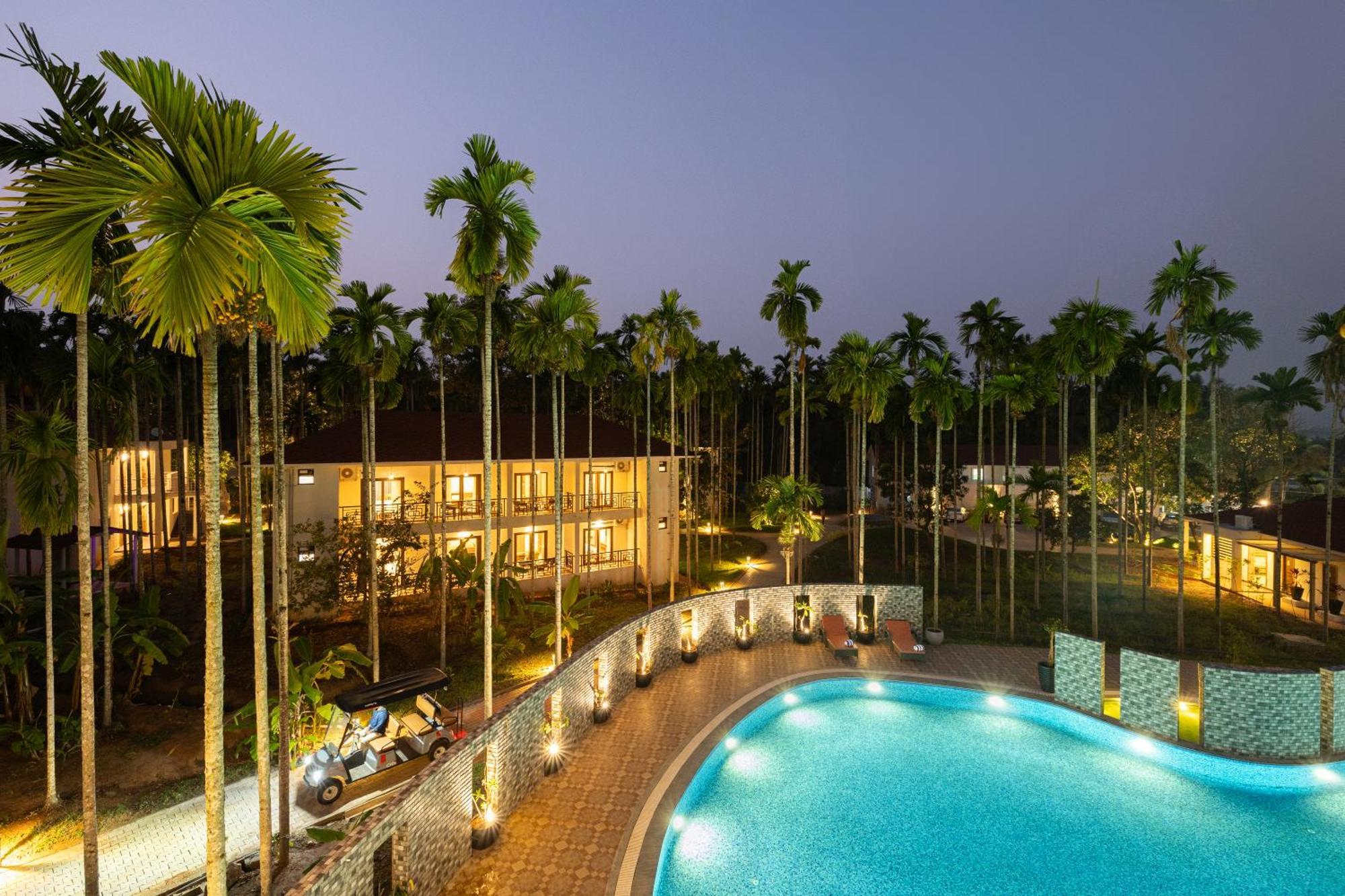 Malnad Shire Eco Resort Shimoga Ngoại thất bức ảnh