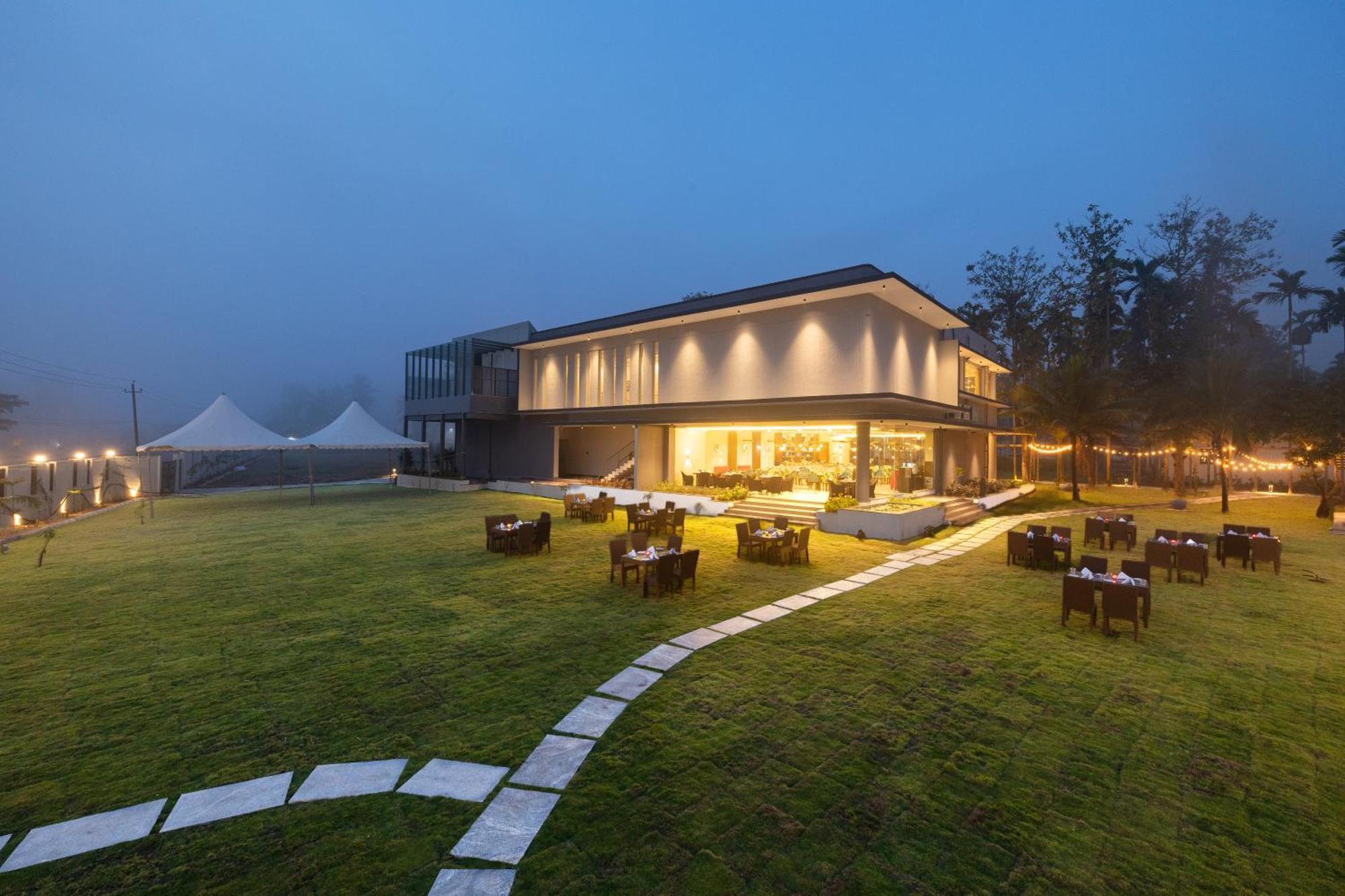 Malnad Shire Eco Resort Shimoga Ngoại thất bức ảnh