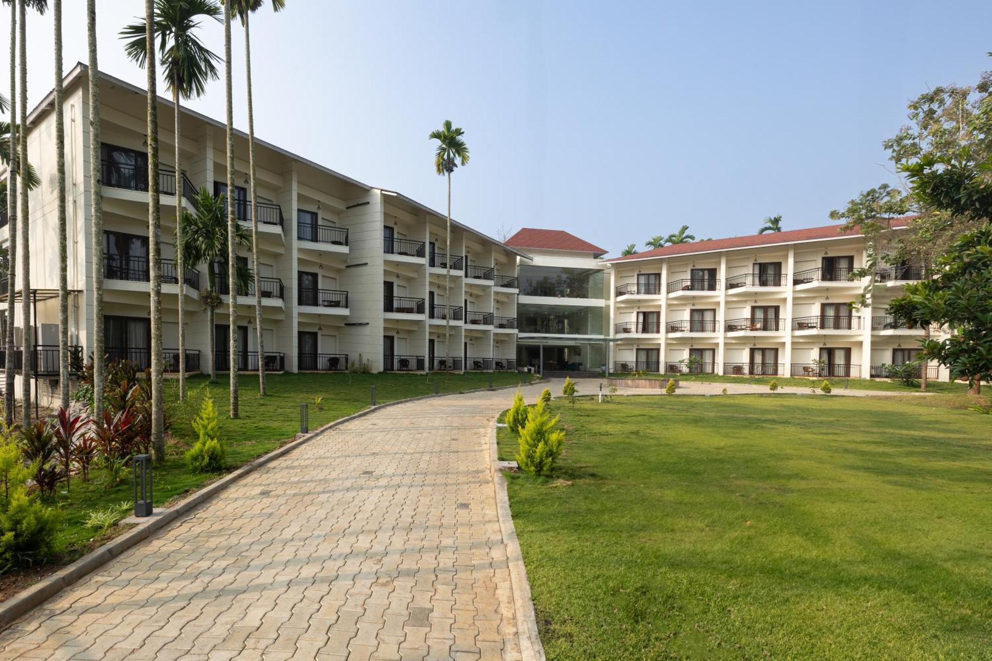 Malnad Shire Eco Resort Shimoga Ngoại thất bức ảnh