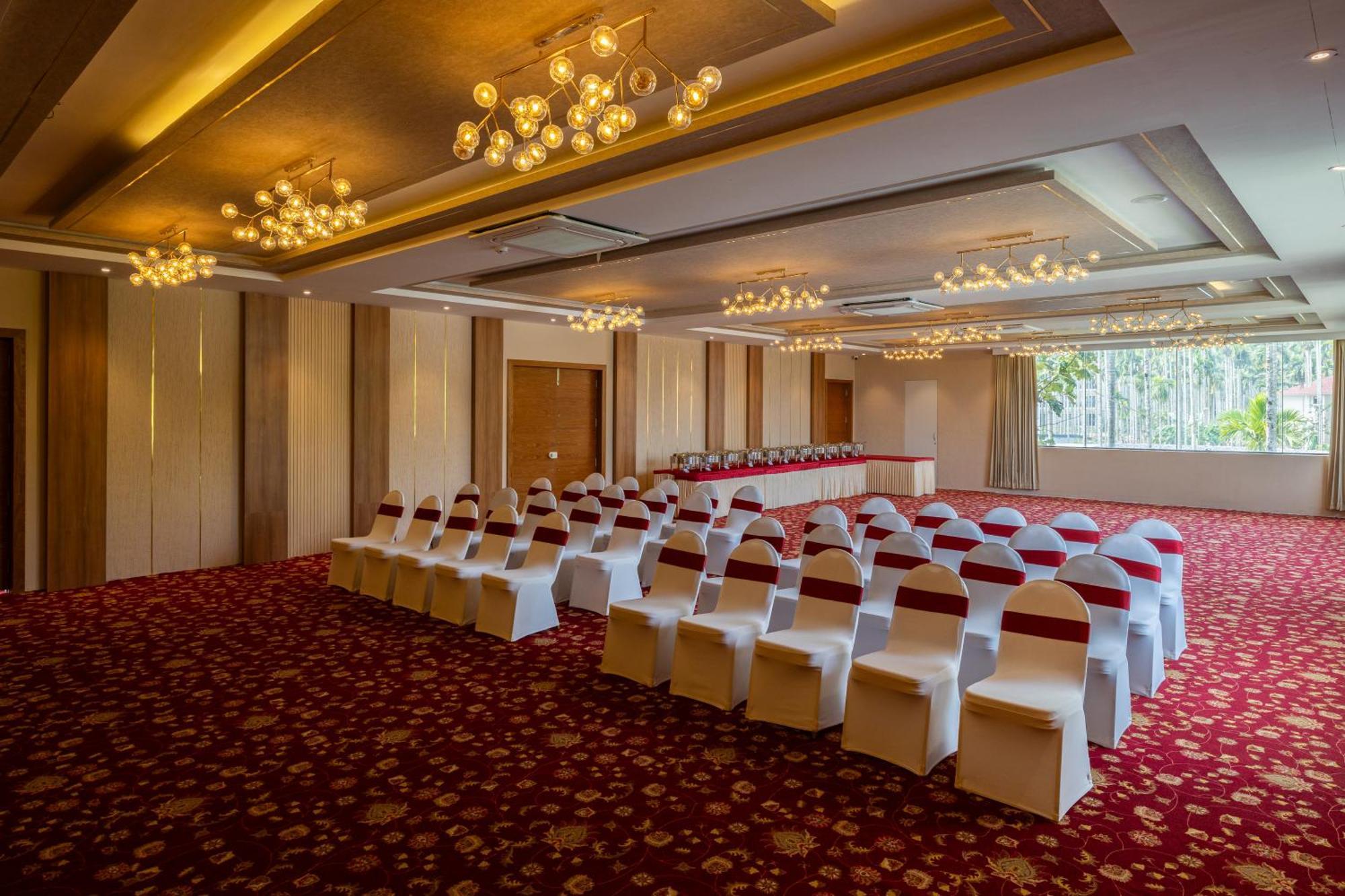 Malnad Shire Eco Resort Shimoga Ngoại thất bức ảnh