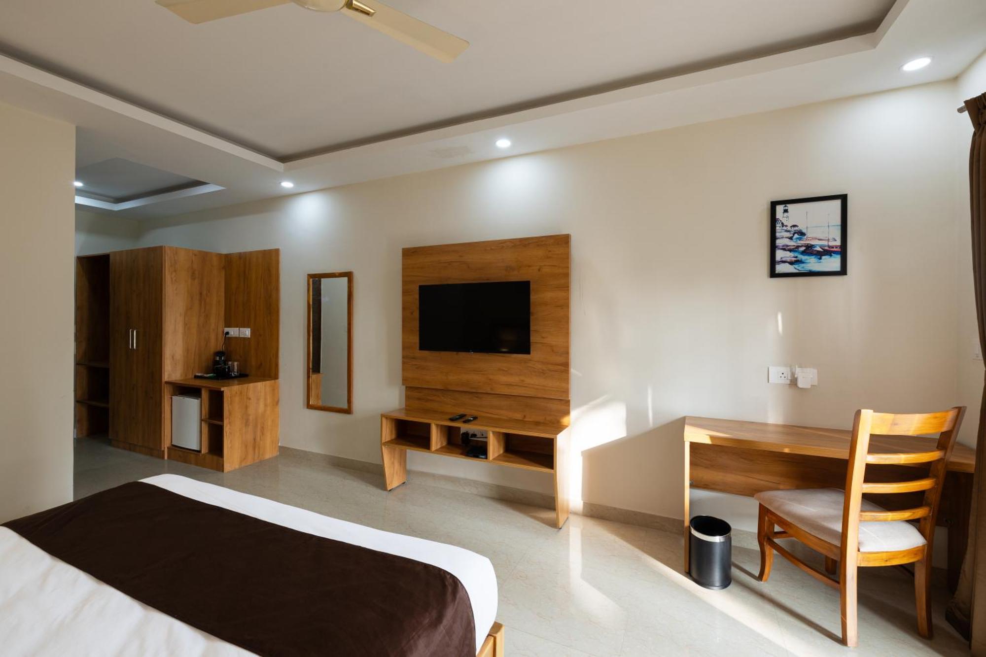 Malnad Shire Eco Resort Shimoga Ngoại thất bức ảnh