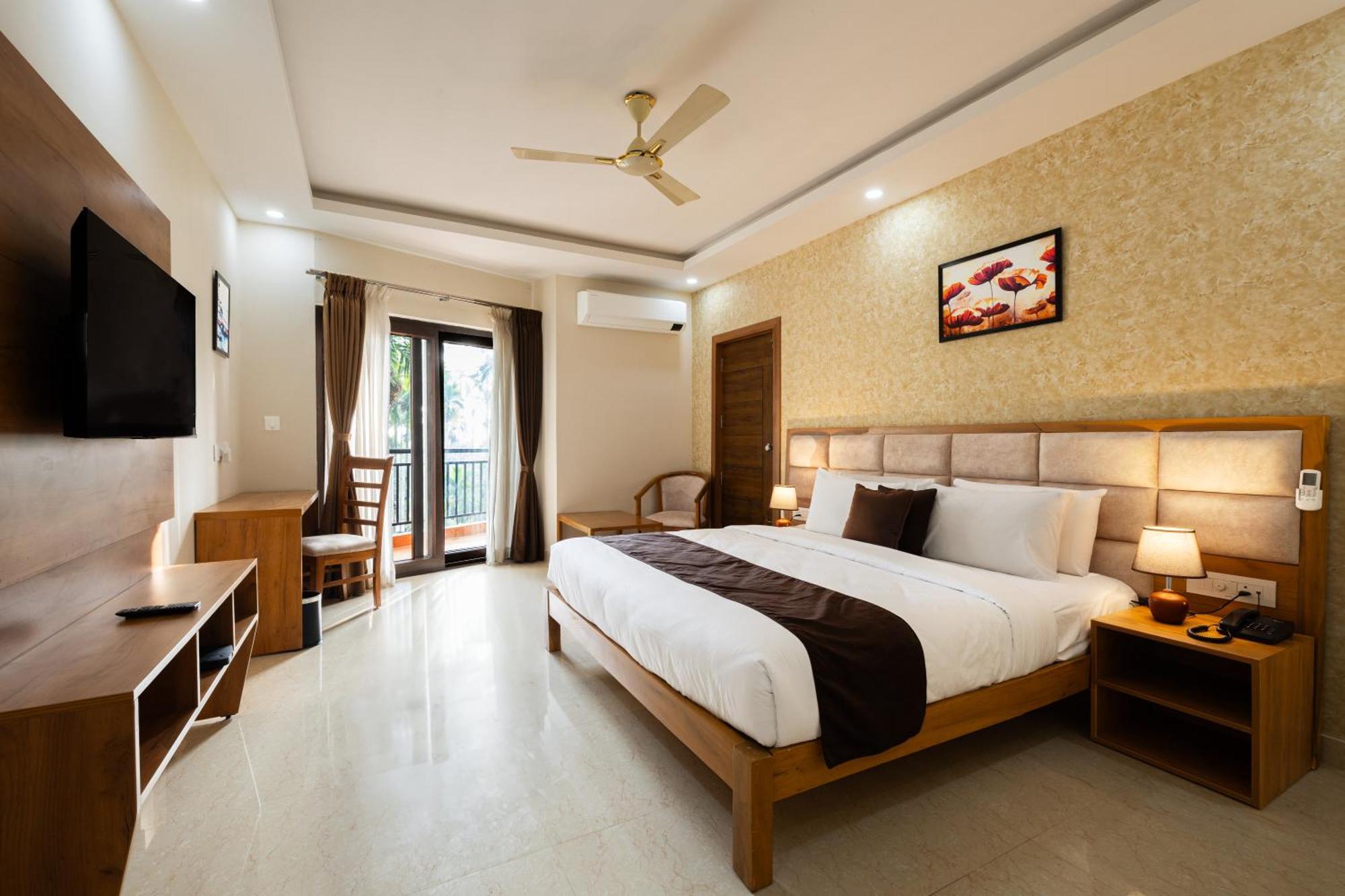 Malnad Shire Eco Resort Shimoga Ngoại thất bức ảnh