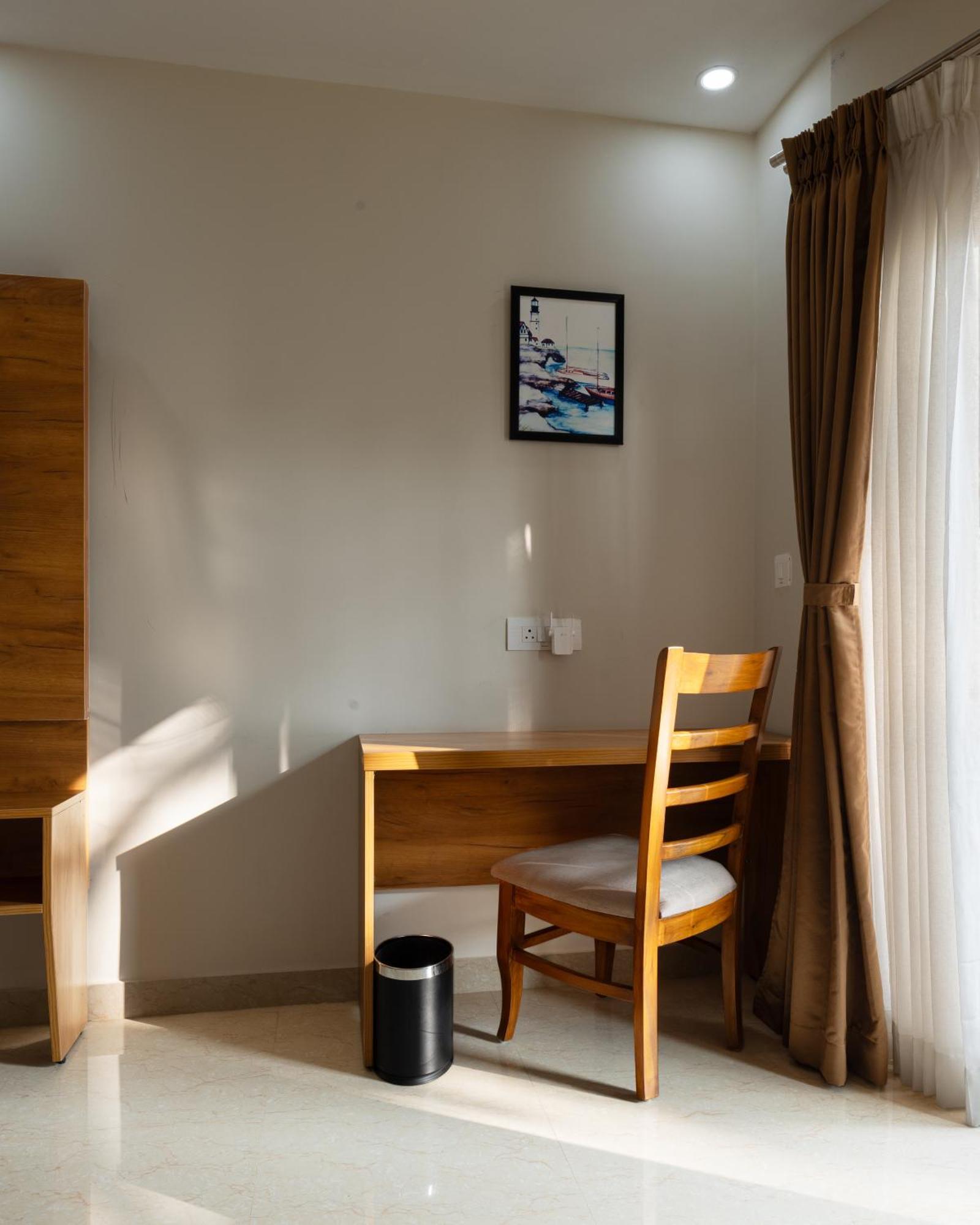 Malnad Shire Eco Resort Shimoga Ngoại thất bức ảnh