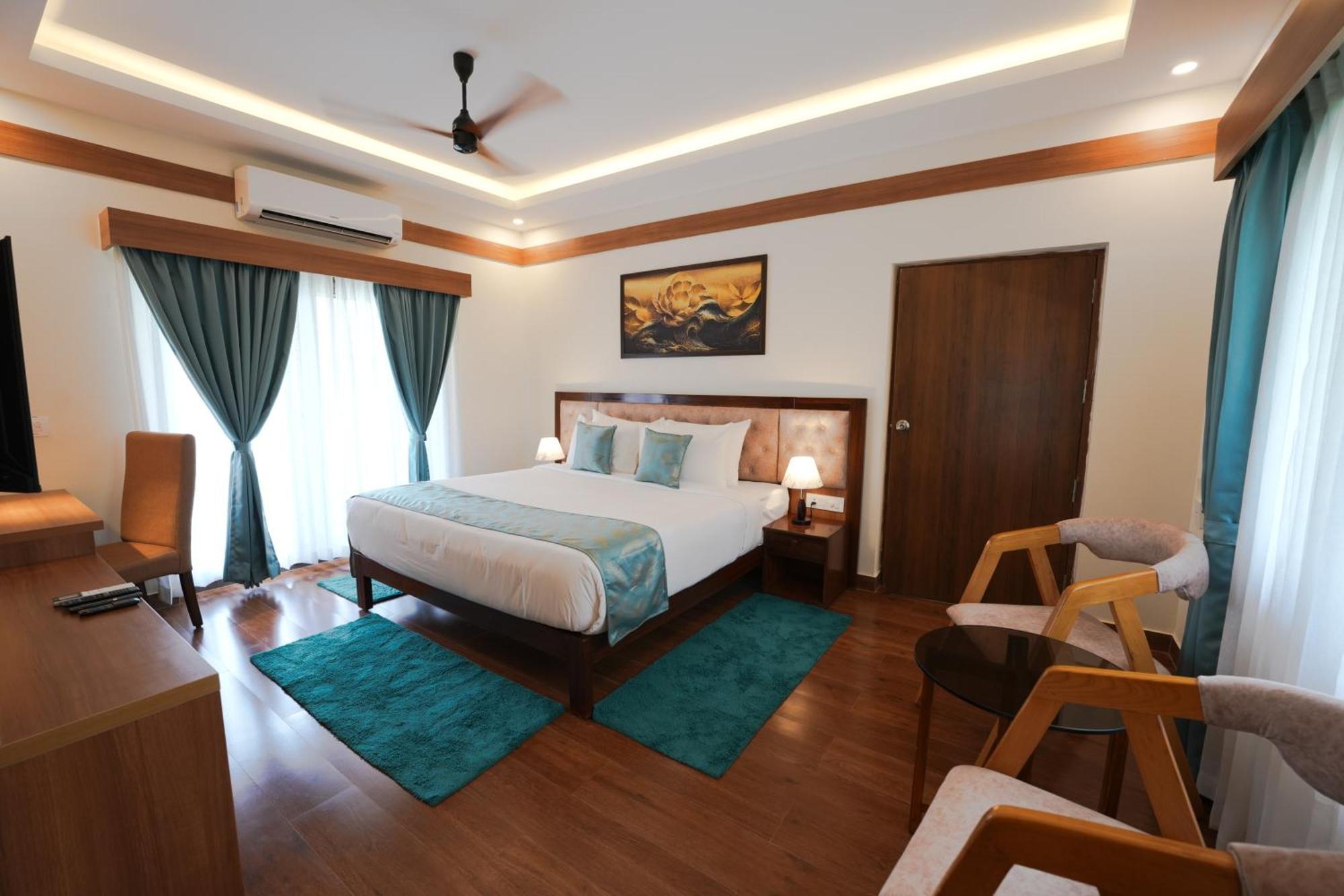 Malnad Shire Eco Resort Shimoga Ngoại thất bức ảnh