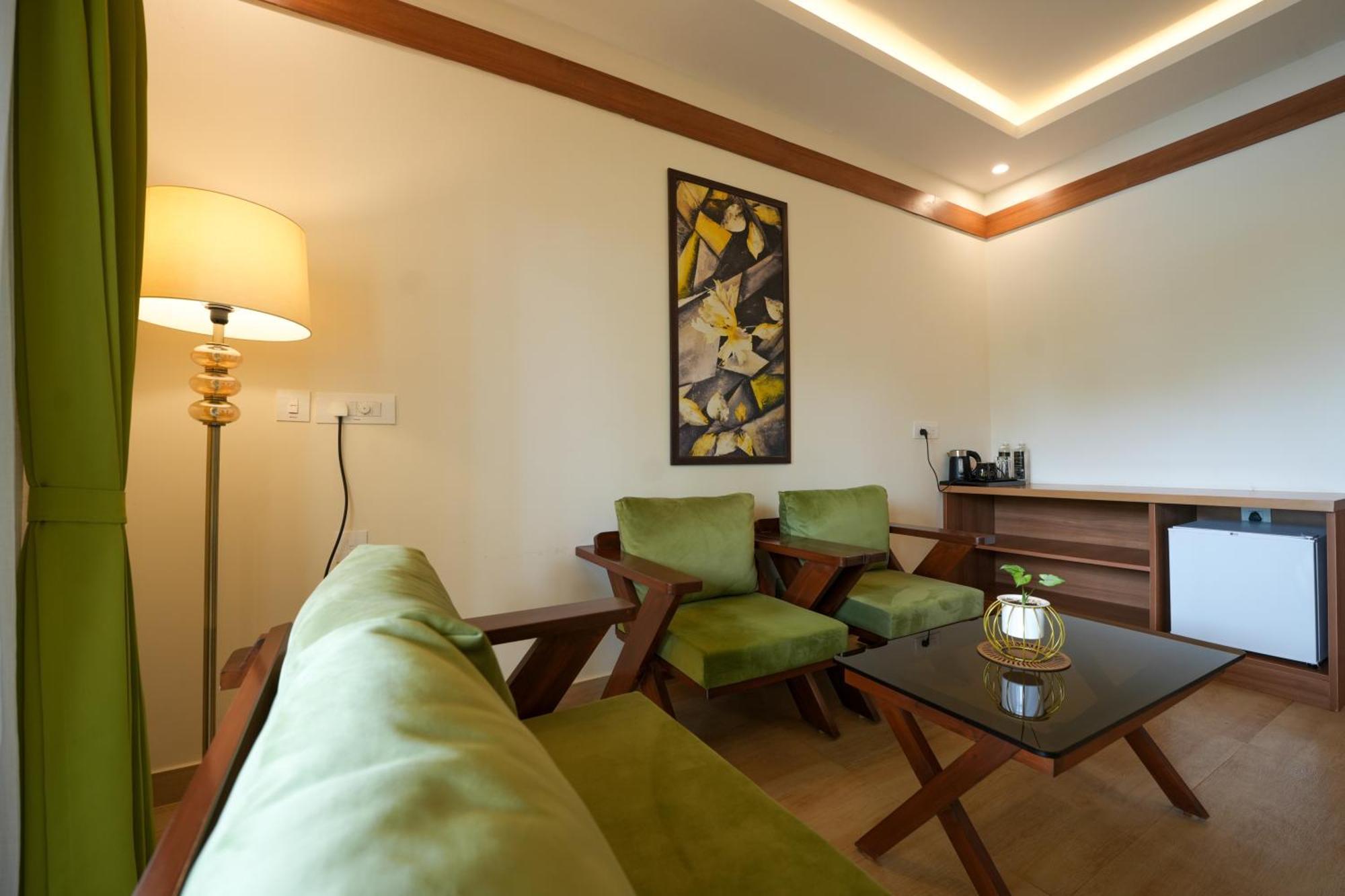 Malnad Shire Eco Resort Shimoga Ngoại thất bức ảnh